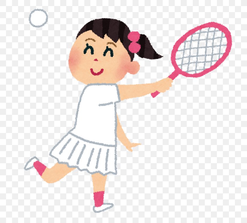 Soft Tennis Physical Education, PNG, 740x738px, Watercolor, Cartoon, Flower, Frame, Heart Download Free