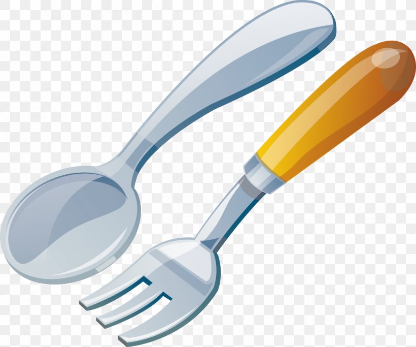 Spoon Fork, PNG, 1313x1095px, Spoon, Cartoon, Chopsticks, Cutlery, Flat Design Download Free