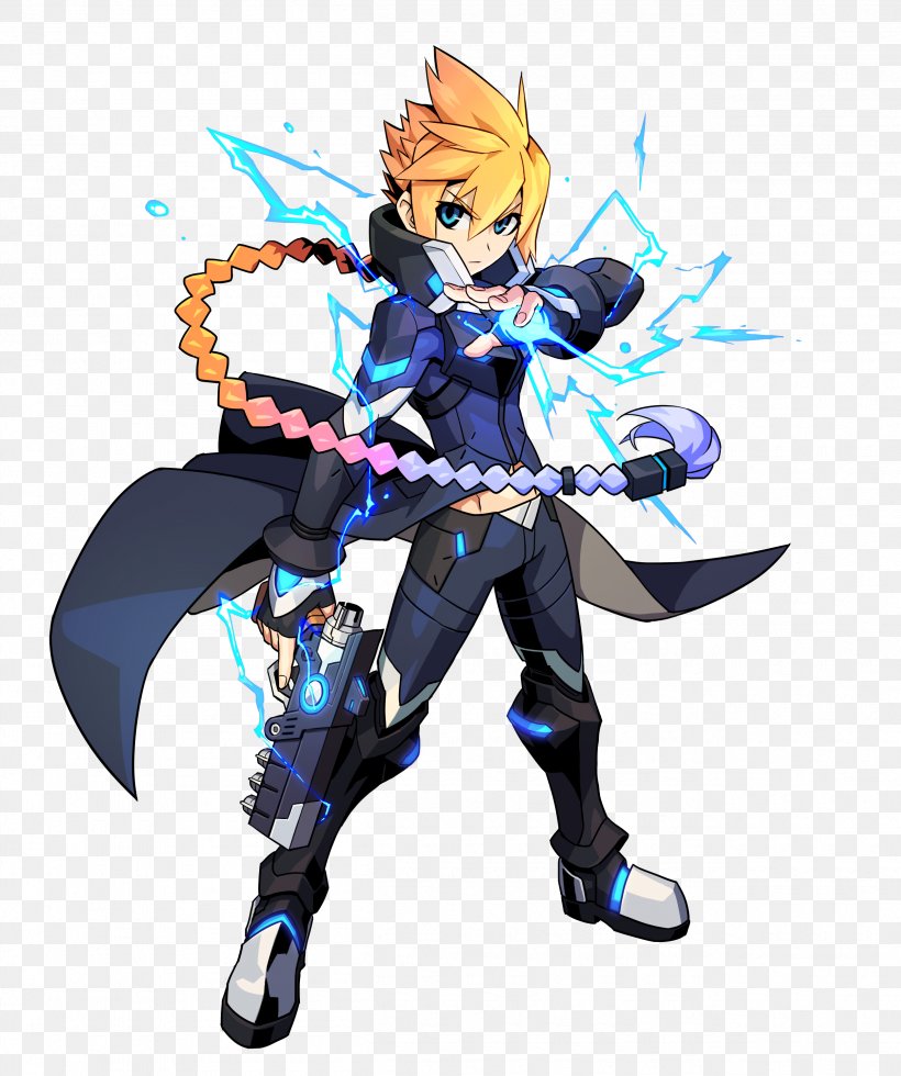 Azure Striker Gunvolt 2 Mighty Gunvolt Shovel Knight Nintendo 3DS, PNG, 2505x2995px, Watercolor, Cartoon, Flower, Frame, Heart Download Free