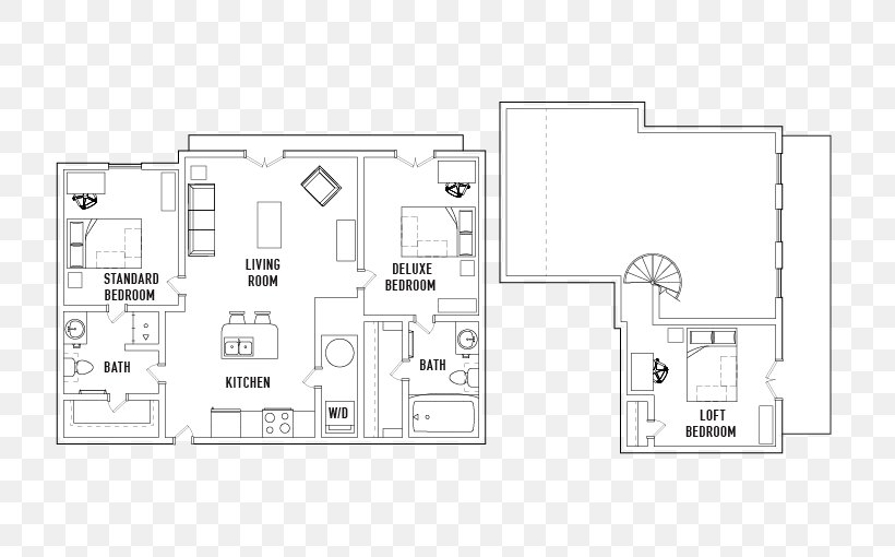 Floor Plan Line, PNG, 756x510px, Floor Plan, Area, Diagram, Drawing, Floor Download Free