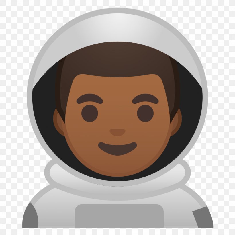 Human Skin Color Dark Skin Just Repeat, PNG, 1024x1024px, Human Skin Color, Android Oreo, Astronaut, Dark Skin, Emoji Download Free