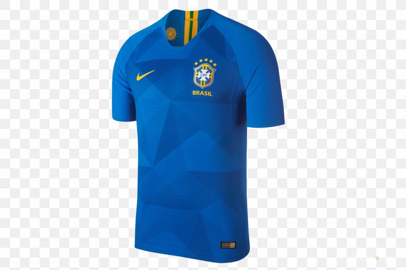 2018 World Cup 2014 FIFA World Cup Brazil National Football Team T-shirt, PNG, 2128x1416px, 2014 Fifa World Cup, 2018 World Cup, Active Shirt, Blue, Brazil Download Free