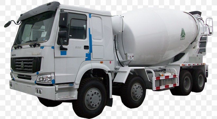 Cement Mixers Dump Truck Concrete Sinotruk (Hong Kong), PNG, 900x496px, Cement Mixers, Automotive Exterior, Automotive Tire, Automotive Wheel System, Betongbil Download Free