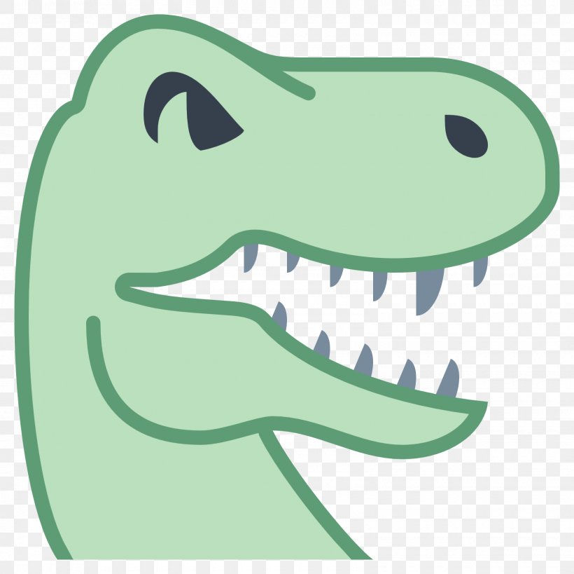 Dinosaur Clip Art, PNG, 1600x1600px, Dinosaur, Animal, Fish, Green, Iconscout Download Free