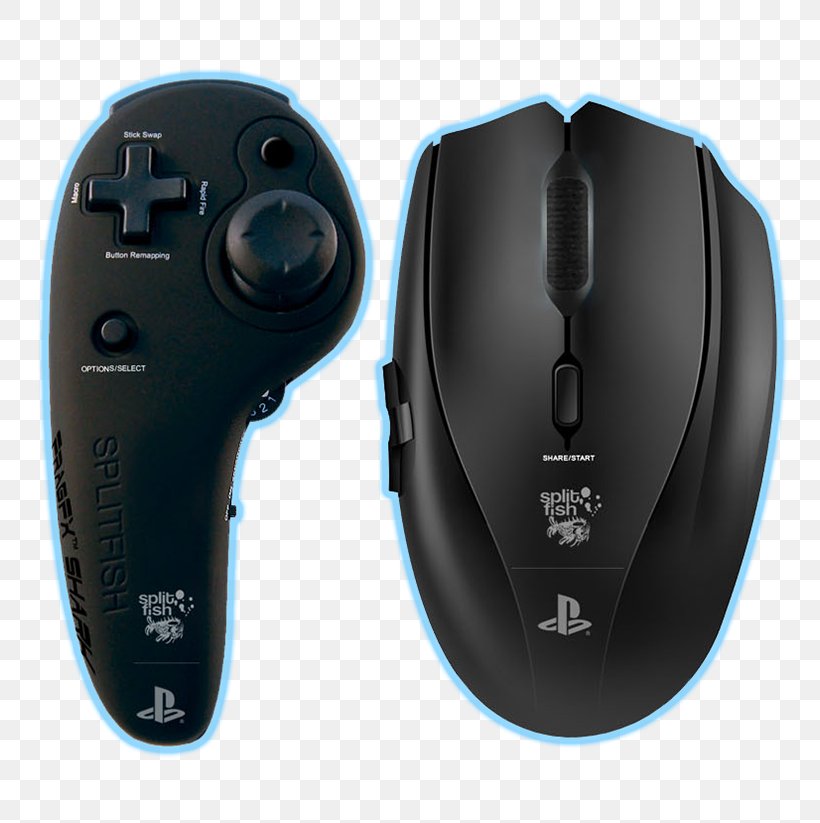 Game Controllers Computer Mouse PlayStation 4 Xbox 360 Controller Joystick, PNG, 800x823px, Game Controllers, Battlefield 1, Call Of Duty, Computer Component, Computer Mouse Download Free