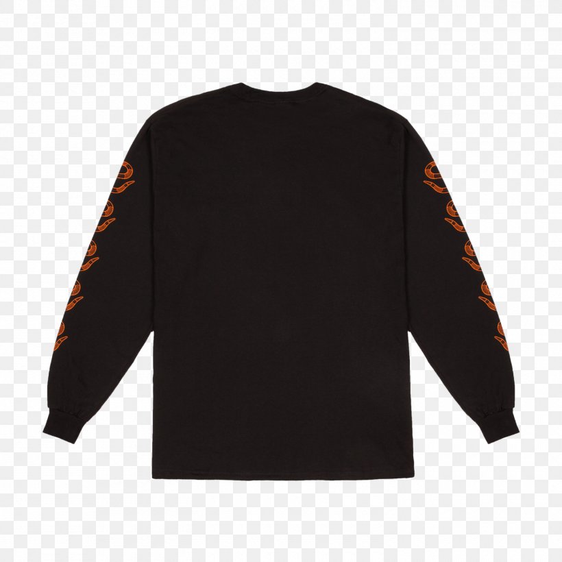 Long-sleeved T-shirt Jacket Raglan Sleeve, PNG, 1500x1500px, Tshirt, Black, Clothing, Clothing Sizes, Collar Download Free