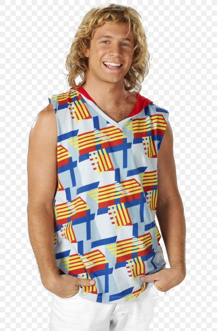 Nicolás Riera Casi Ángeles Teen Angels Sleeveless Shirt T-shirt, PNG, 639x1251px, Teen Angels, Aliados, Clothing, Cobalt Blue, Electric Blue Download Free