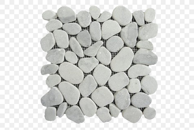 Pebble Rock Tile Stone, PNG, 550x550px, Pebble, Floor, Glass, Grout, Material Download Free