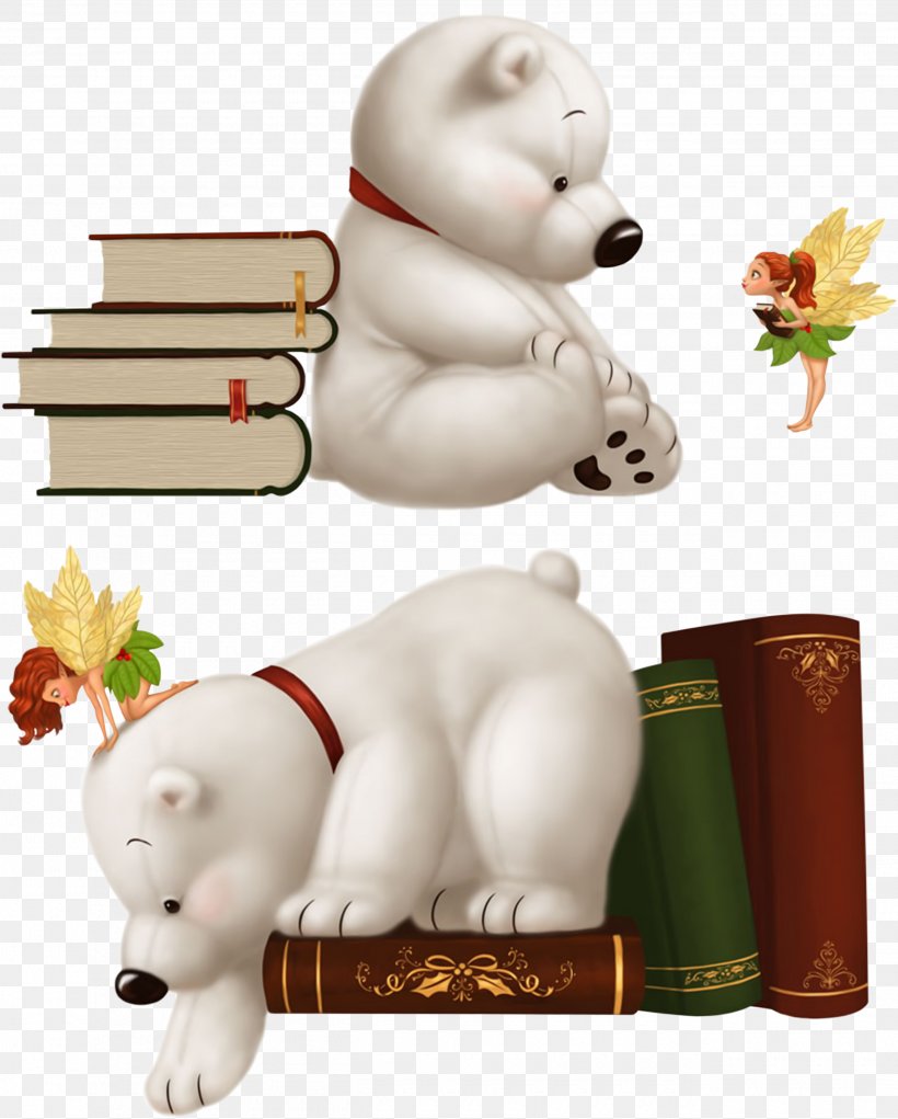 Polar Bear Image GIF Download, PNG, 2600x3239px, Bear, Ansichtkaart, Cartoon, Figurine, Gimp Download Free
