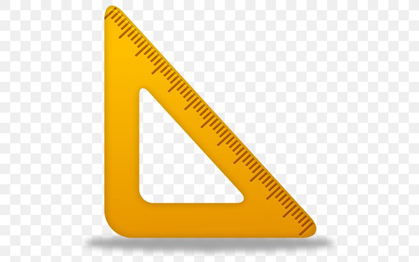 Ruler Triangle Clip Art, PNG, 512x512px, Ruler, Apple Icon Image Format, Brand, Ico, Icon Design Download Free