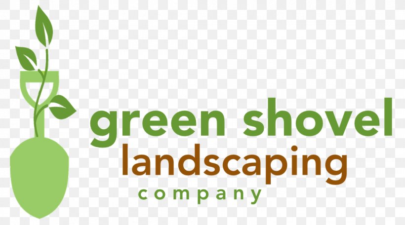 Sustainable Landscaping Logo Shovel, PNG, 1058x589px, Landscaping, Brand, Business, Digging, Grass Download Free