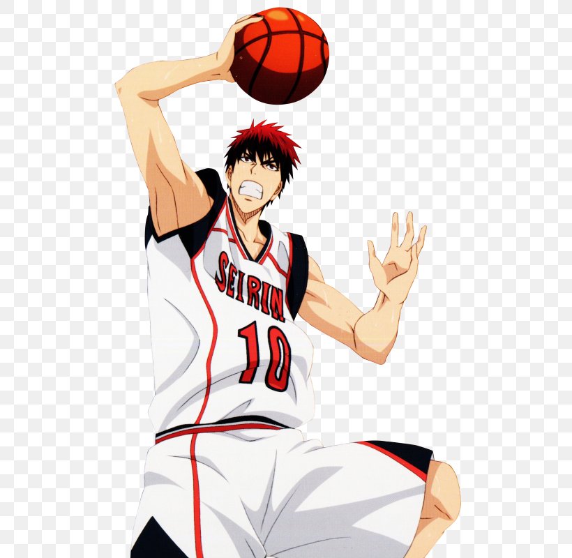 Taiga Kagami Tetsuya Kuroko Seijūrō Akashi Kuroko's Basketball, PNG, 511x800px, Watercolor, Cartoon, Flower, Frame, Heart Download Free