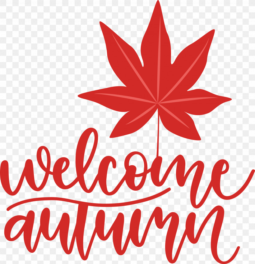 Welcome Autumn Hello Autumn Autumn Time, PNG, 2889x3000px, Welcome Autumn, Autumn Time, Biology, Flower, Geometry Download Free