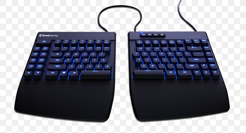 Computer Keyboard Computer Mouse Freestyle Edge Split Gaming Keyboard Ergonomic Keyboard Gaming Keypad, PNG, 768x444px, Computer Keyboard, Computer, Computer Cases Housings, Computer Component, Computer Mouse Download Free