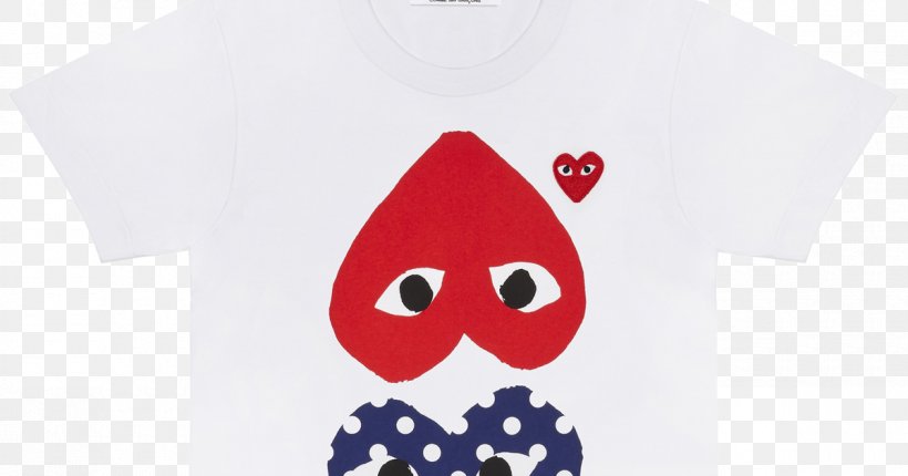 Dover Street Market Comme Des Garçons T-shirt Japanese Street Fashion, PNG, 1200x630px, Dover Street Market, Bluza, Clothing, Comme Des Garcons, Embroidery Download Free