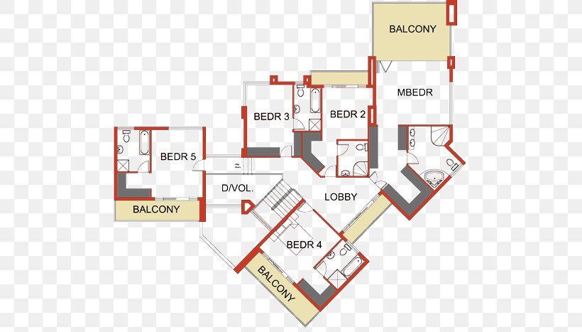 Floor Plan House Plan Interior Design Services, PNG, 540x467px, Watercolor, Cartoon, Flower, Frame, Heart Download Free