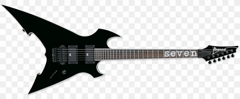 Ibanez RG Ibanez MTM Electric Guitar, PNG, 1851x768px, Ibanez Rg, Bc Rich, Bc Rich Warlock, Black And White, Electric Guitar Download Free