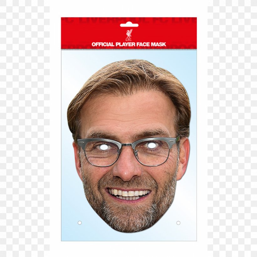 Jürgen Klopp Liverpool F.C. Wales National Football Team Mask, PNG, 1200x1200px, Liverpool Fc, Beard, Cheek, Chin, Clothing Accessories Download Free