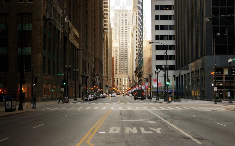 New York City Chicago Street Wallpaper, PNG, 2560x1600px, New York City, Alley, Asphalt, Building, Car Download Free
