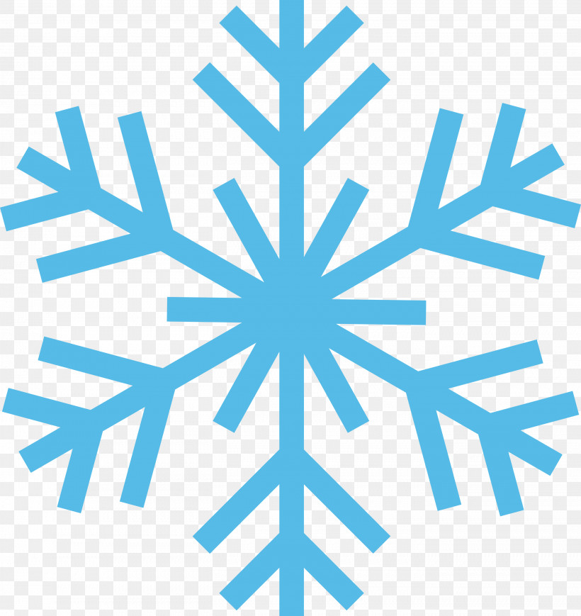 Snowflake, PNG, 2829x3000px, Snowflake, Logo Download Free