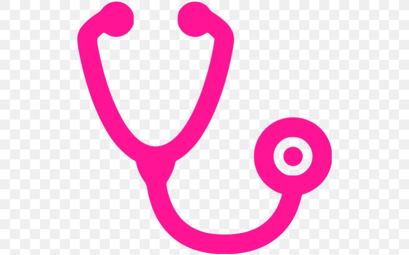 Stethoscope Nursing Medicine Physician Clip Art, PNG, 512x512px, Stethoscope, Area, Cardiology, Cartoon, Free Content Download Free