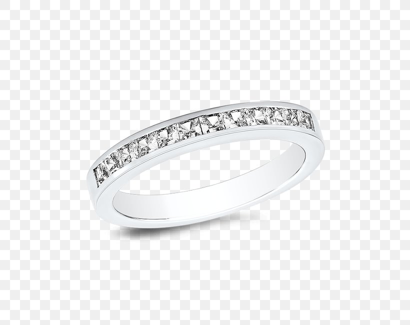 Wedding Ring Silver Diamond, PNG, 650x650px, Wedding Ring, Diamond, Gemstone, Jewellery, Metal Download Free
