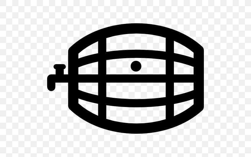 Barrel Smiley Clip Art, PNG, 512x512px, Barrel, Black And White, Bucket, Cartoon, Smile Download Free
