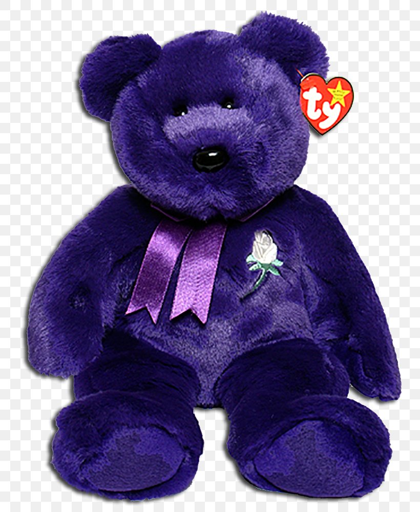 Bear Beanie Babies Ty Inc. Beanie Buddy, PNG, 793x1000px, Watercolor, Cartoon, Flower, Frame, Heart Download Free