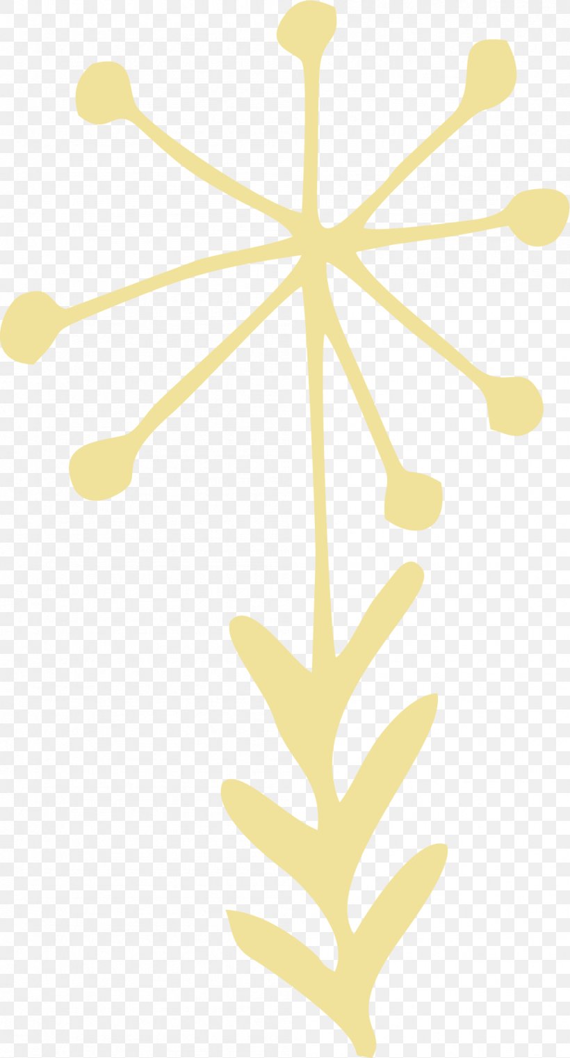 Dandelion Euclidean Vector Yellow, PNG, 1001x1857px, Dandelion, Area, Branch, Flower, Ink Download Free