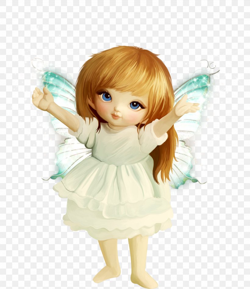 Fairy Tale Diary Clip Art, PNG, 2767x3197px, Fairy, Angel, Brown Hair, Diary, Doll Download Free