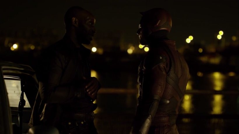 Marvel's Daredevil, PNG, 1366x768px, Daredevil, Agents Of Shield, Daisy Johnson, Darkness, Luke Cage Download Free