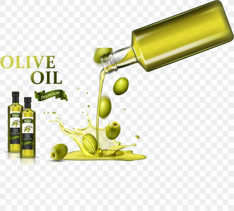 Olive Oil Soybean Oil, PNG, 5001x4521px, Olive Oil, Bottle, Cooking Oil, Food, Fruit Download Free