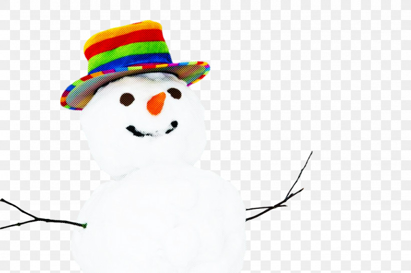 Snowman, PNG, 1024x681px, Snowman, Cartoon, Costume Hat, Smile Download Free