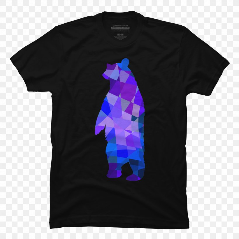 T-shirt Sleeveless Shirt Design Art, PNG, 1800x1800px, Tshirt, Active Shirt, Art, Black, Blue Download Free