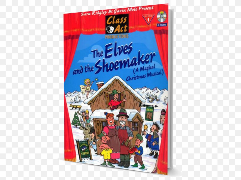 The Elves And The Shoemaker Elf Shoemaking Book KEL Ediciones S.A., PNG, 431x610px, Elves And The Shoemaker, Argentina, Book, Christmas Day, Elf Download Free