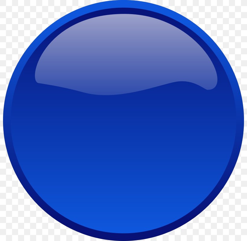Button Clip Art, PNG, 800x800px, Button, Area, Blue, Electric Blue, Free Content Download Free