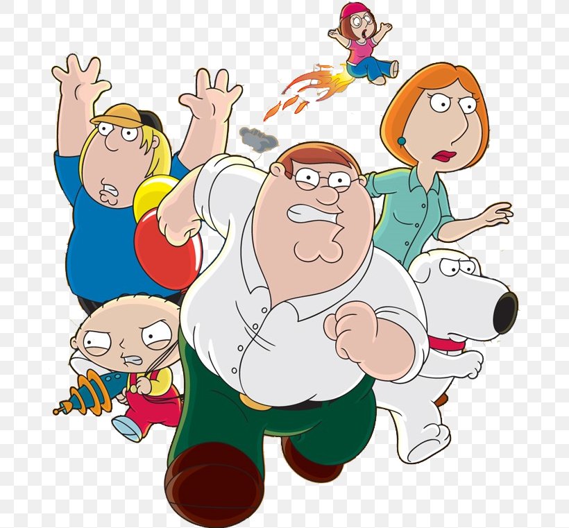 Family Guy Video Game! Family Guy: Back To The Multiverse PlayStation 2 Peter Griffin Brian Griffin, PNG, 680x761px, Watercolor, Cartoon, Flower, Frame, Heart Download Free