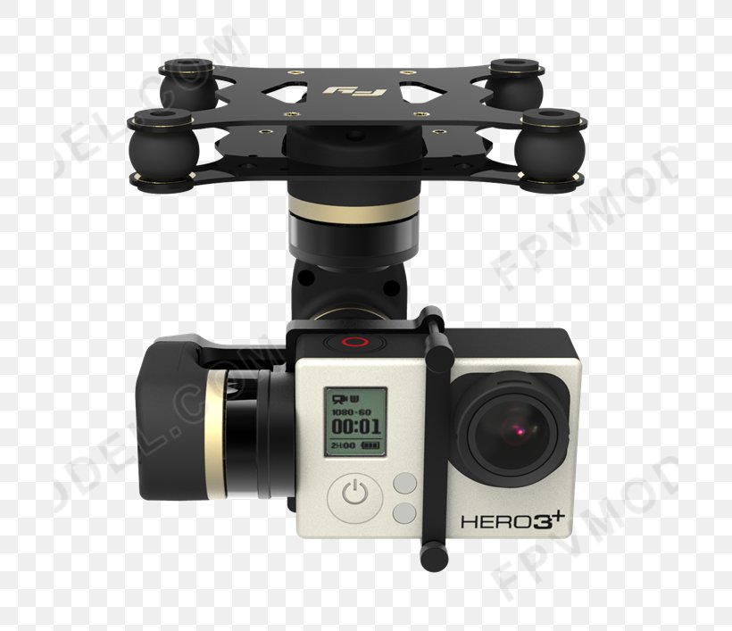 Feiyu Tech FY Gimbal MINI Cooper Helicopter, PNG, 700x707px, Feiyu Tech Fy, Brushless Dc Electric Motor, Camera, Camera Accessory, Camera Lens Download Free