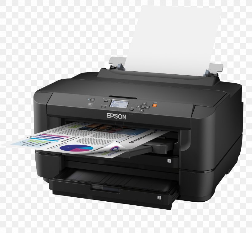 Inkjet Printing Wide-format Printer Wi-Fi, PNG, 2362x2186px, Inkjet Printing, Duplex Printing, Electronic Device, Epson, Laser Printing Download Free