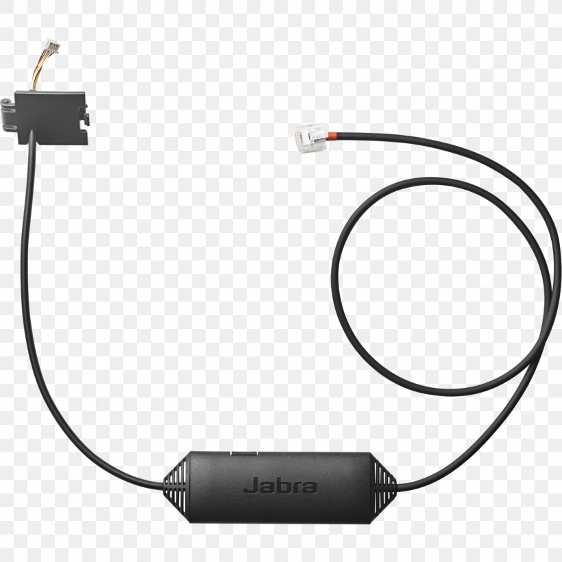 Jabra EHS 14201-17 Headset Jabra 14201-44 Link Wireless, PNG, 1400x1400px, Jabra, Cable, Data Transfer Cable, Electronic Hook Switch, Electronics Accessory Download Free