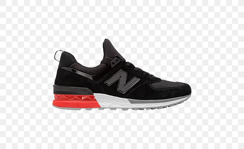 New Balance 574 Sport Sports Shoes Nike, PNG, 500x500px, New Balance, Adidas, Athletic Shoe, Basketball Shoe, Black Download Free