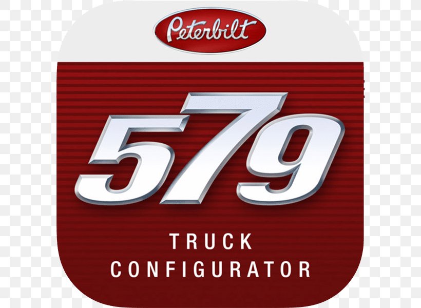 Peterbilt Truck Vehicle Logo App Store, PNG, 600x600px, 2016, Peterbilt, App Store, Apple, Arbormoon Software Inc Download Free