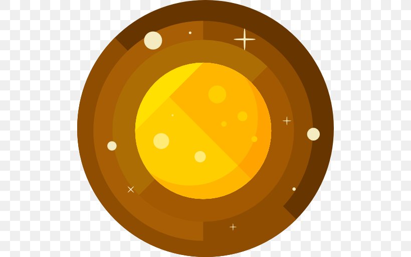 Planet Icon, PNG, 512x512px, Scalable Vector Graphics, Animation, Apng, Orange, Planet Download Free