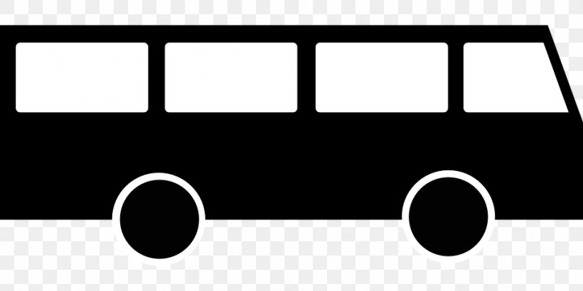 School Bus Public Transport Bus Service, PNG, 960x480px, Bus, Area, Black, Black And White, Brand Download Free