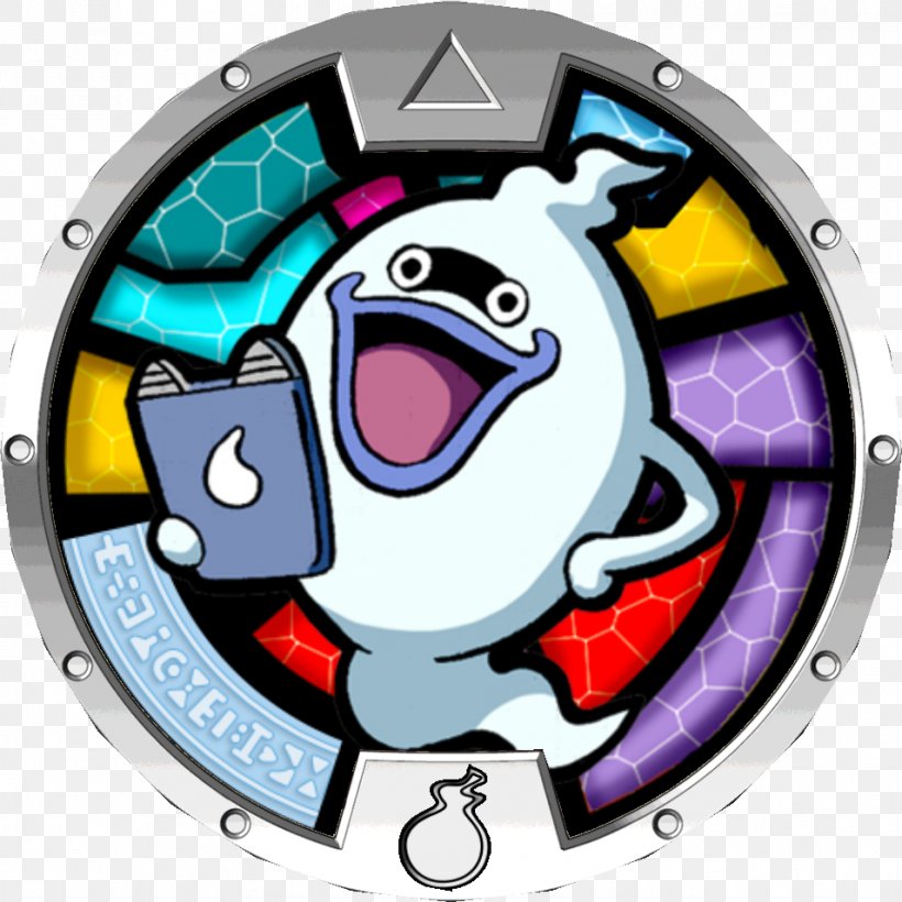 Yo-kai Watch 2 Yo-Kai Watch 3 Jibanyan Yōkai, PNG, 955x956px, Yokai Watch, Clock, English, Game, Home Accessories Download Free