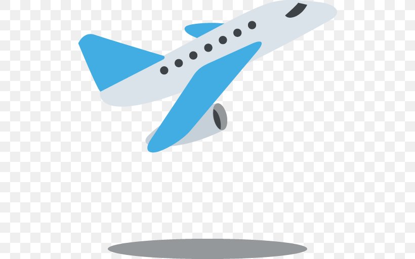 Airplane Emoji Text Messaging SMS Emoticon, PNG, 512x512px, Airplane, Aerospace Engineering, Air Travel, Aircraft, Aviation Download Free