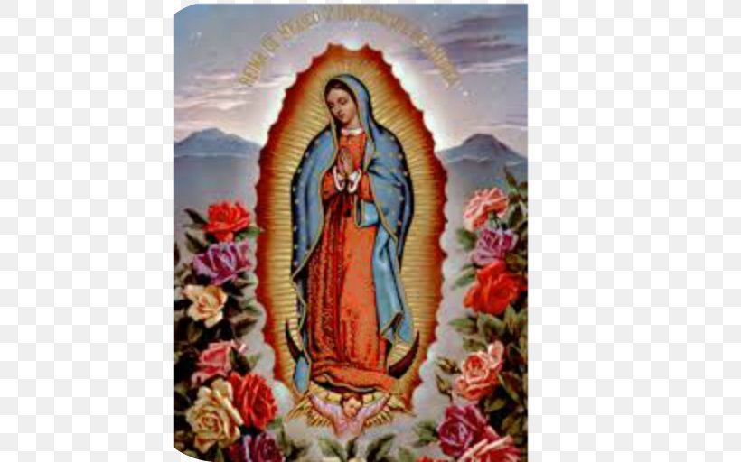 Basilica Of Our Lady Of Guadalupe National Shrine Of Our Lady Of The Snows Totus Tuus Prayer, PNG, 512x512px, Our Lady Of Guadalupe, Art, Basilica Of Our Lady Of Guadalupe, Catholicism, Flower Download Free