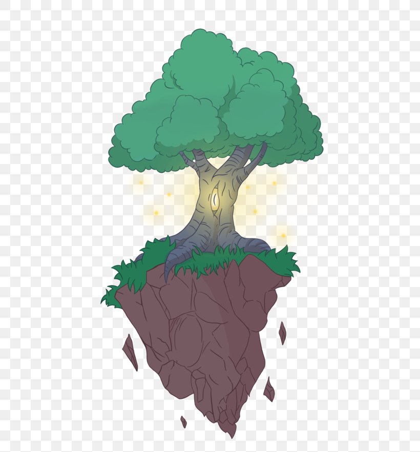 Illustration Tree Green Cartoon Character, PNG, 600x882px, Tree, Animation, Art, Cartoon, Character Download Free