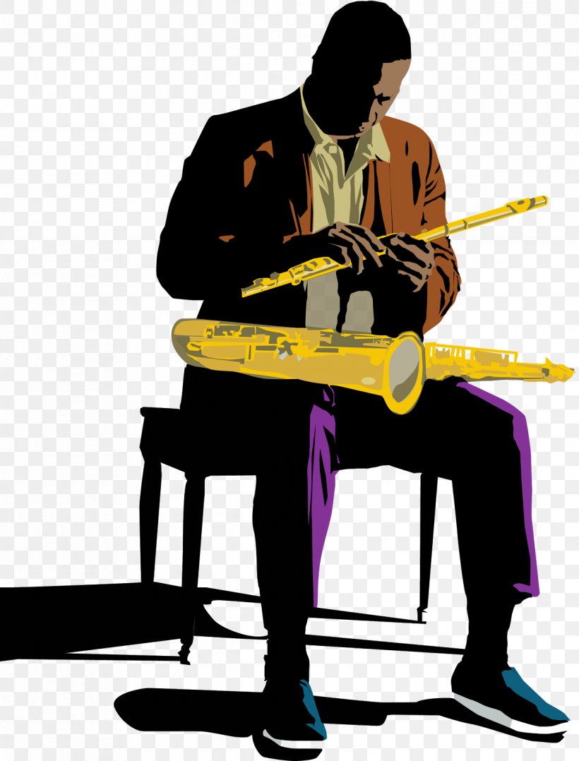 Jazz Musician Art Blues, PNG, 1216x1600px, Watercolor, Cartoon, Flower, Frame, Heart Download Free