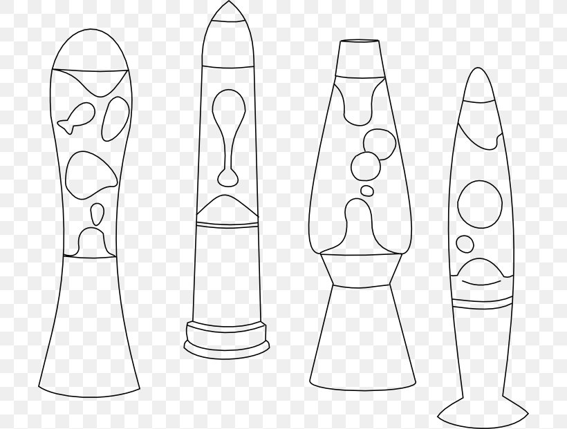Lava Lamp Coloring Book Drawing, PNG, 710x621px, Lava Lamp, Black And White, Cartoon, Child, Color Download Free